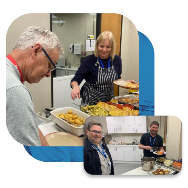 Become a Volunteer at Beacon House